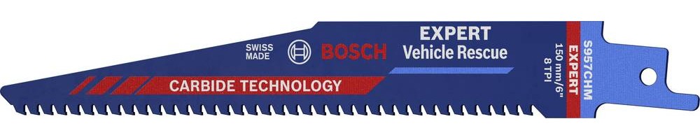 Bosch Expert 2608900379 Reciprocating saw blade Acier fin au carbone