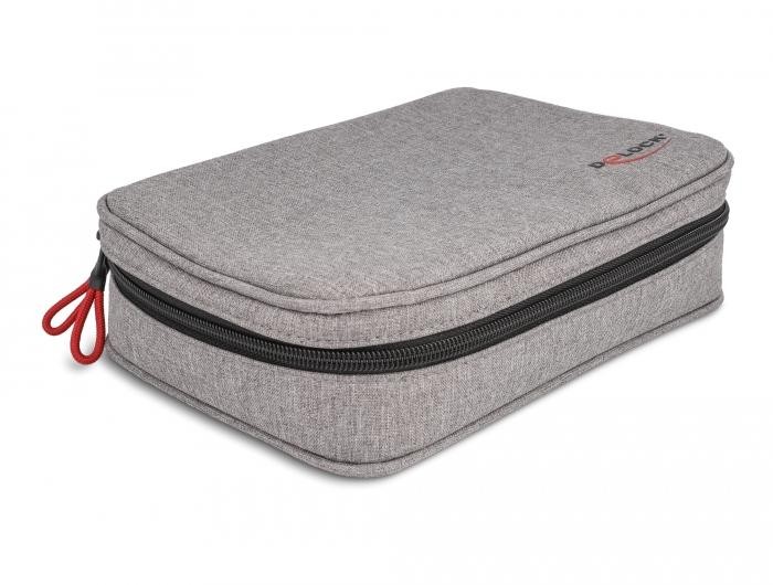 DeLOCK Organizer Tasche für Zubehör