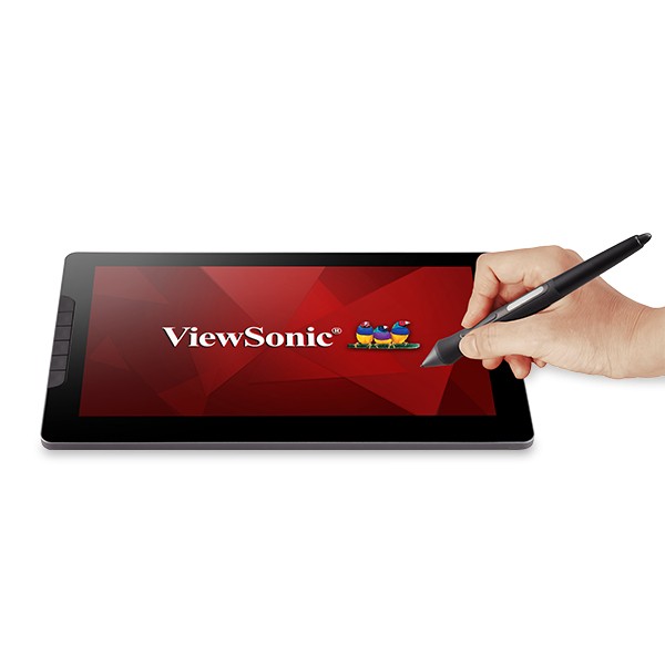 Viewsonic ID1330 graphic tablet Black, White 294.64 x 165.1 mm USB -