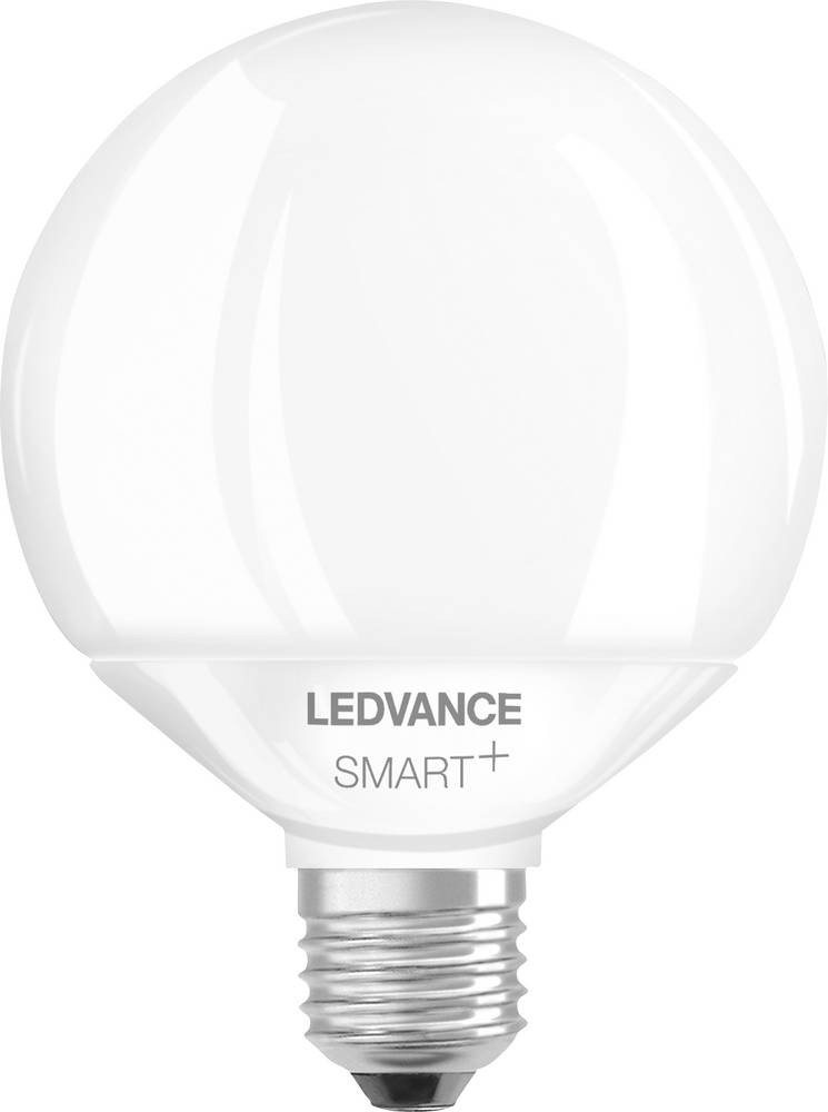 LEDVANCE SMART+ EEK: F (A - G) G95 RGBW E27 14W