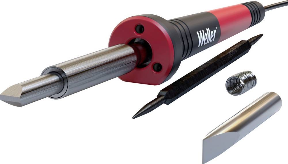 Weller Electric Soldering Iron Kit, 230V, 80W - Weller Electric