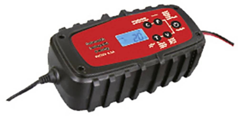 IWH 075901 075901 Automatikladegerät 12 V, 6V 2 A, 4 A, 6.5A