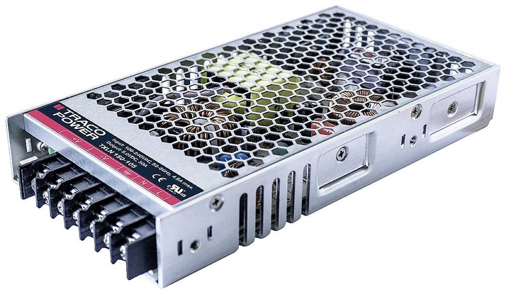 TracoPower TXLN 150-124 AC/DC-Netzteilbaustein, geschlossen 24 V/DC 6.