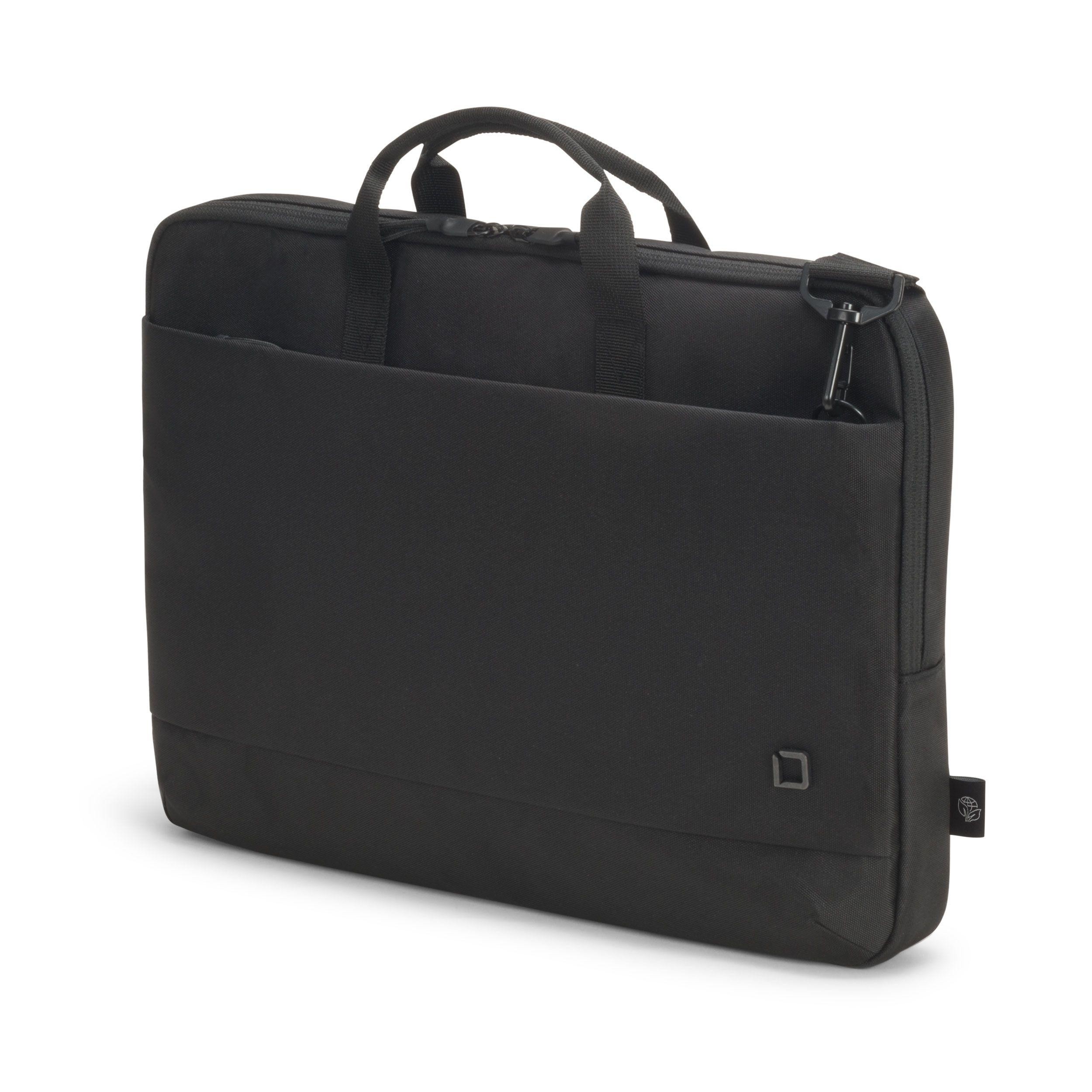 DICOTA Slim Eco MOTION 12 - 13.3" 33,8 cm (13.3") Malette Noir -
