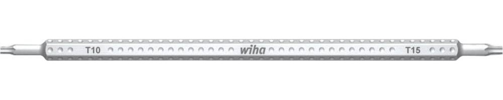 Wiha Umsteckklinge Torx 00658 Größe 30 + 40 T Gesamtlänge 150 mm