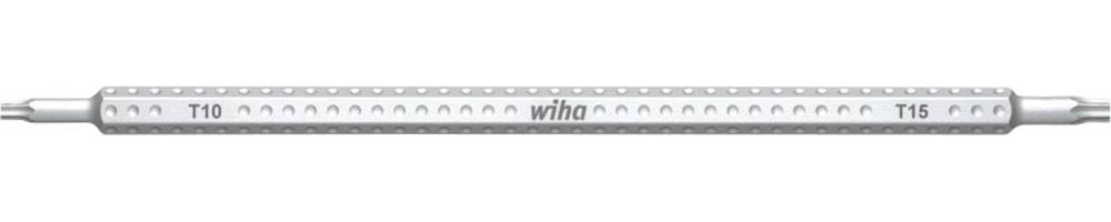 Wiha Umsteckklinge Torx 00657 taille 20 + 25 T Gesamtlänge 150 mm