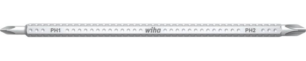 Wiha Umsteckklinge PH/PZ 00631 Typ PH 1 + 2 Gesamtlänge 150 mm