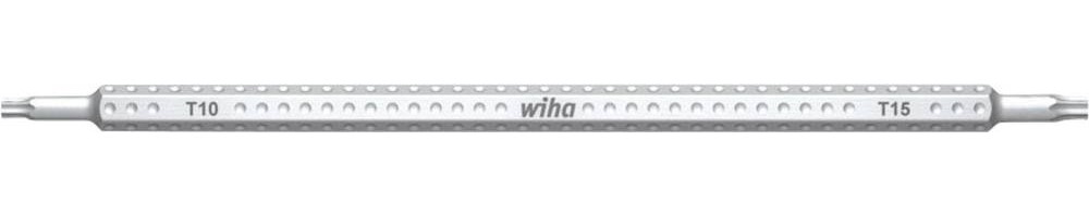 Wiha Umsteckklinge Torx 00654 size 6 + 8 T Gesamtlänge 150 mm