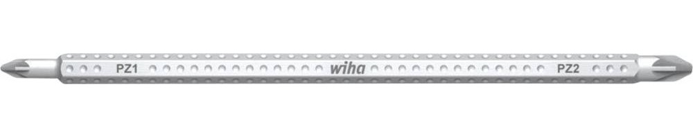 Wiha Umsteckklinge PH/PZ 00632 Typ PZ 1 + 2 Gesamtlänge 150 mm