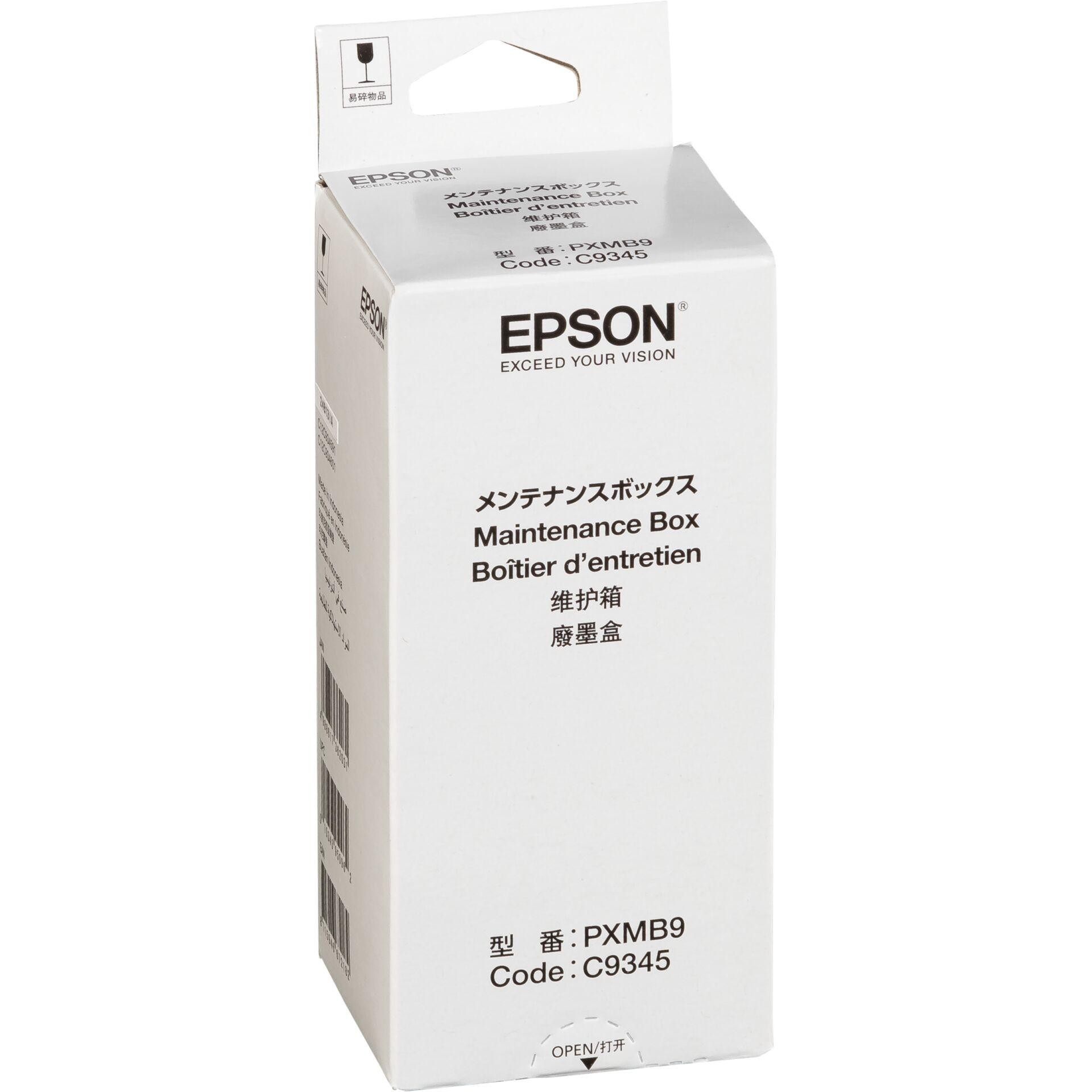 Epson C12C934591 kit d'imprimantes et scanners Kit de maintenance -