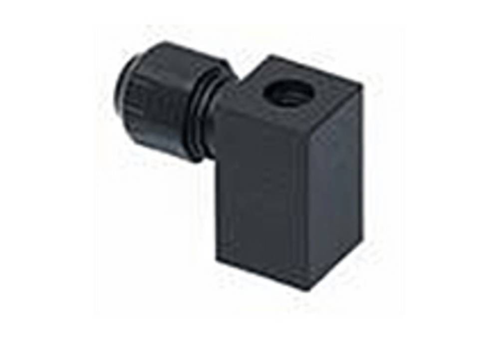 Molex DIN 43650 Pole:3 1212040011 Inhalt: 1St.