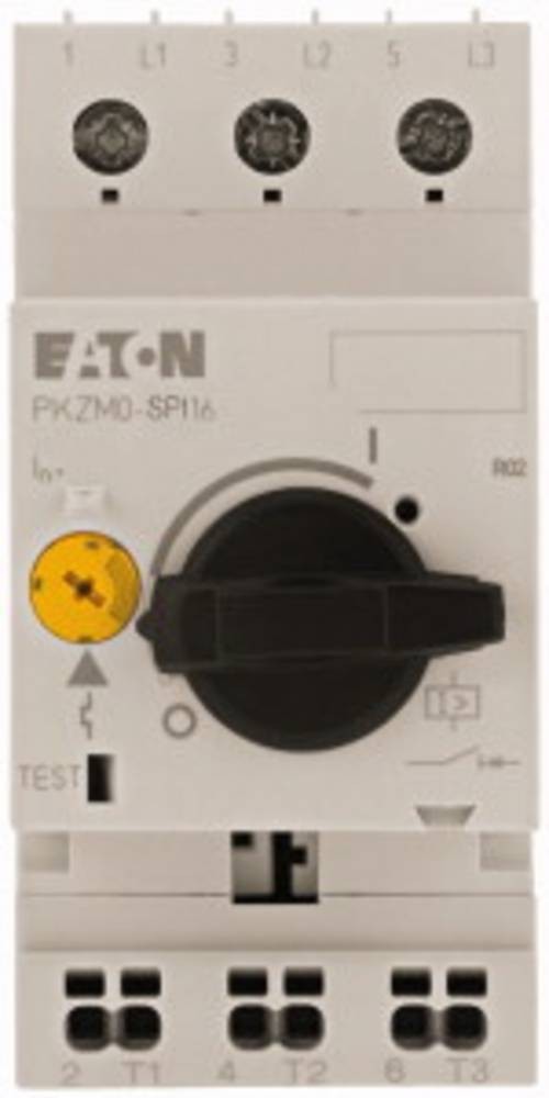 Eaton 199181 PKZM0-1-SPI16 Motorschutzschalter 690 V/AC 1A 1 pc(s)