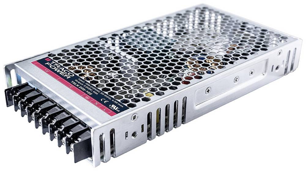 TracoPower TXLN 200-105 AC/DC-Netzteilbaustein, geschlossen 5 V/DC