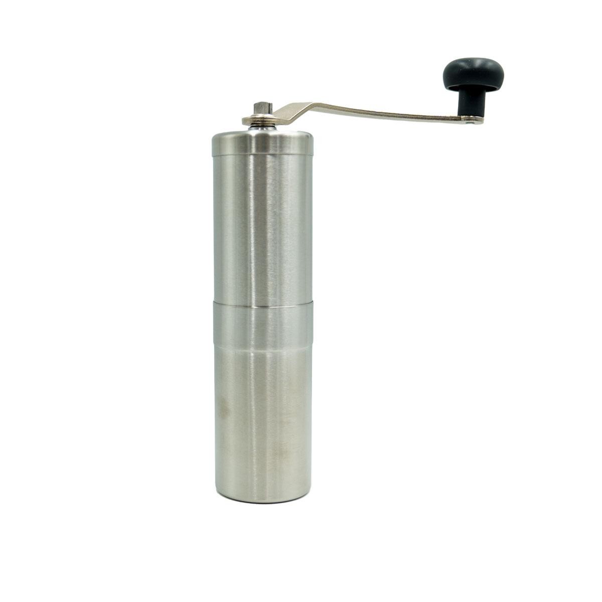 Porlex Tall Handmoulin à café aus acier affiné avec Keramikmahlwerk