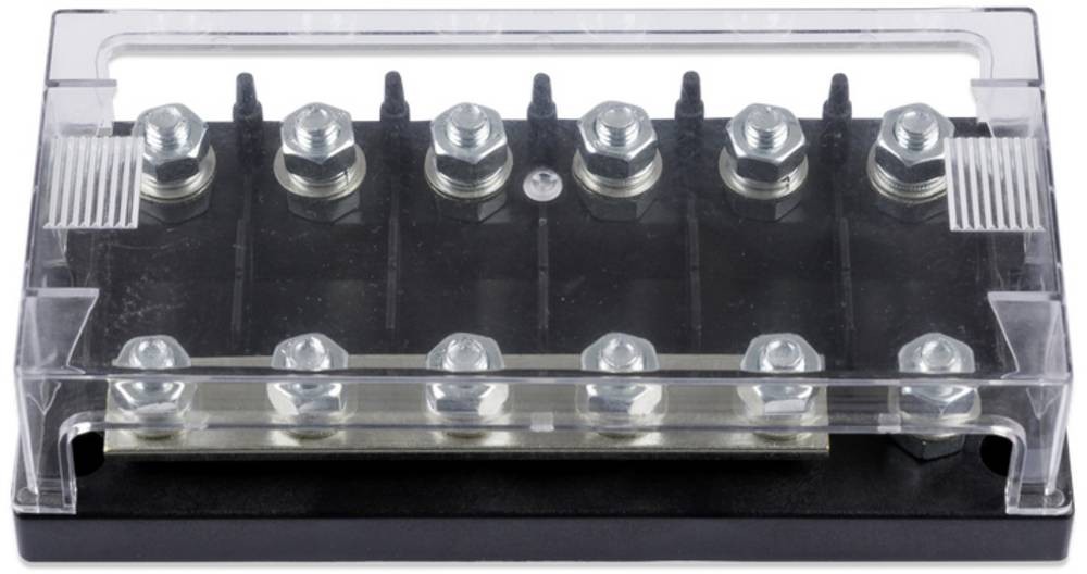 Victron Energy CIP050060000 6-way Mega fuse holder Solar-