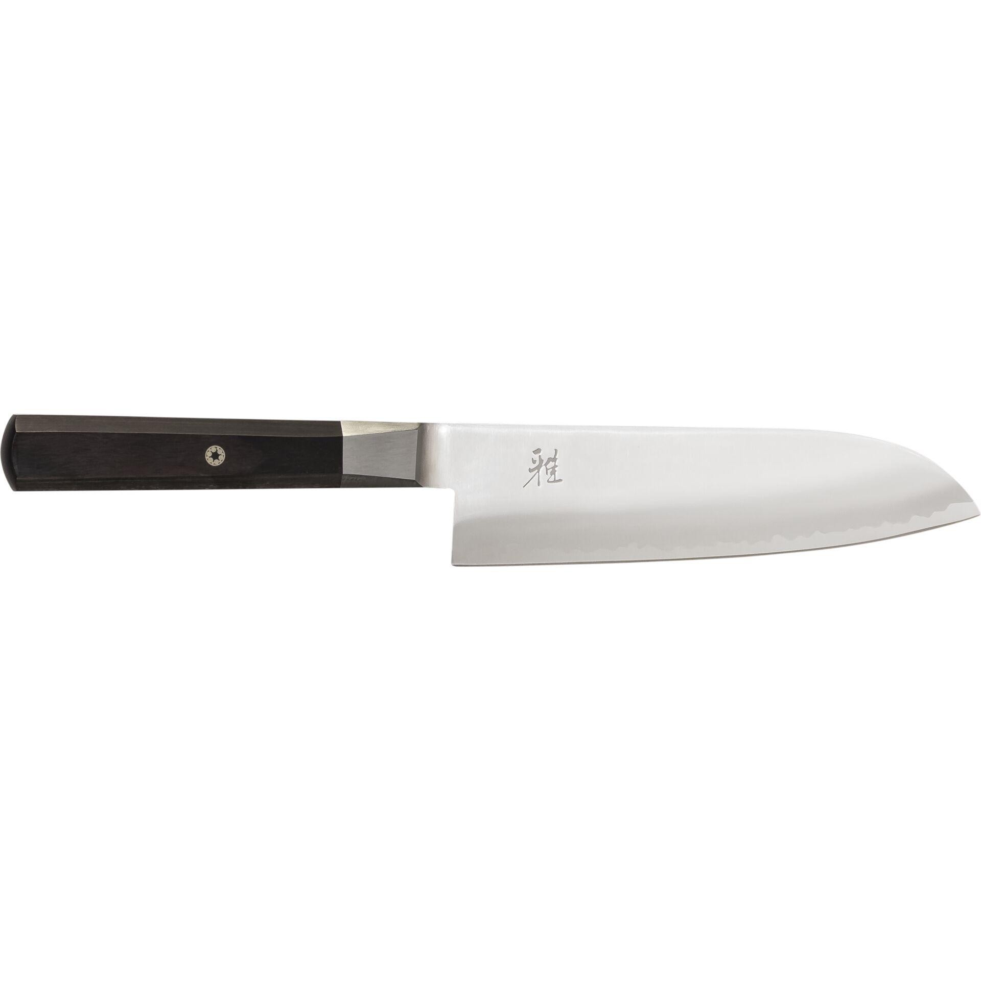 ZWILLING MIYABI 4000 FC Steel 1 pc(s) Santoku knife - ZWILLING MIYABI