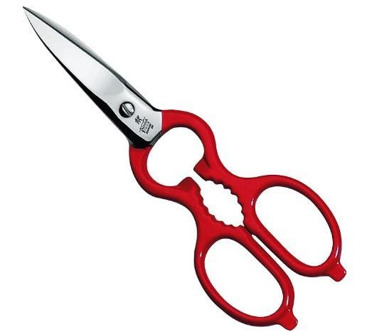 Zwilling 1005709 Vielzweckschere rojo