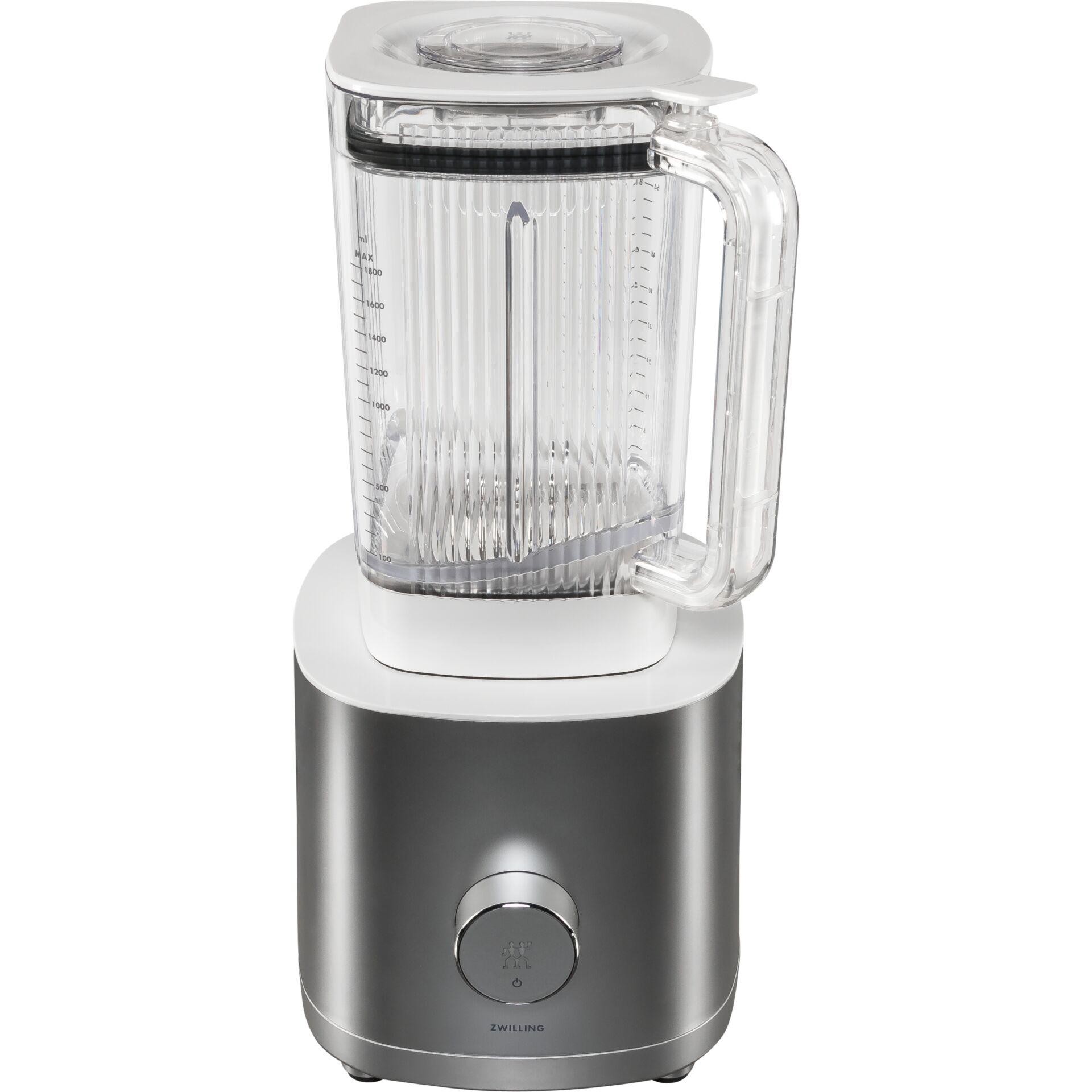 ZWILLING ENFINIGY Blender 1,8 L Mélangeur de table 1600 W Argent -