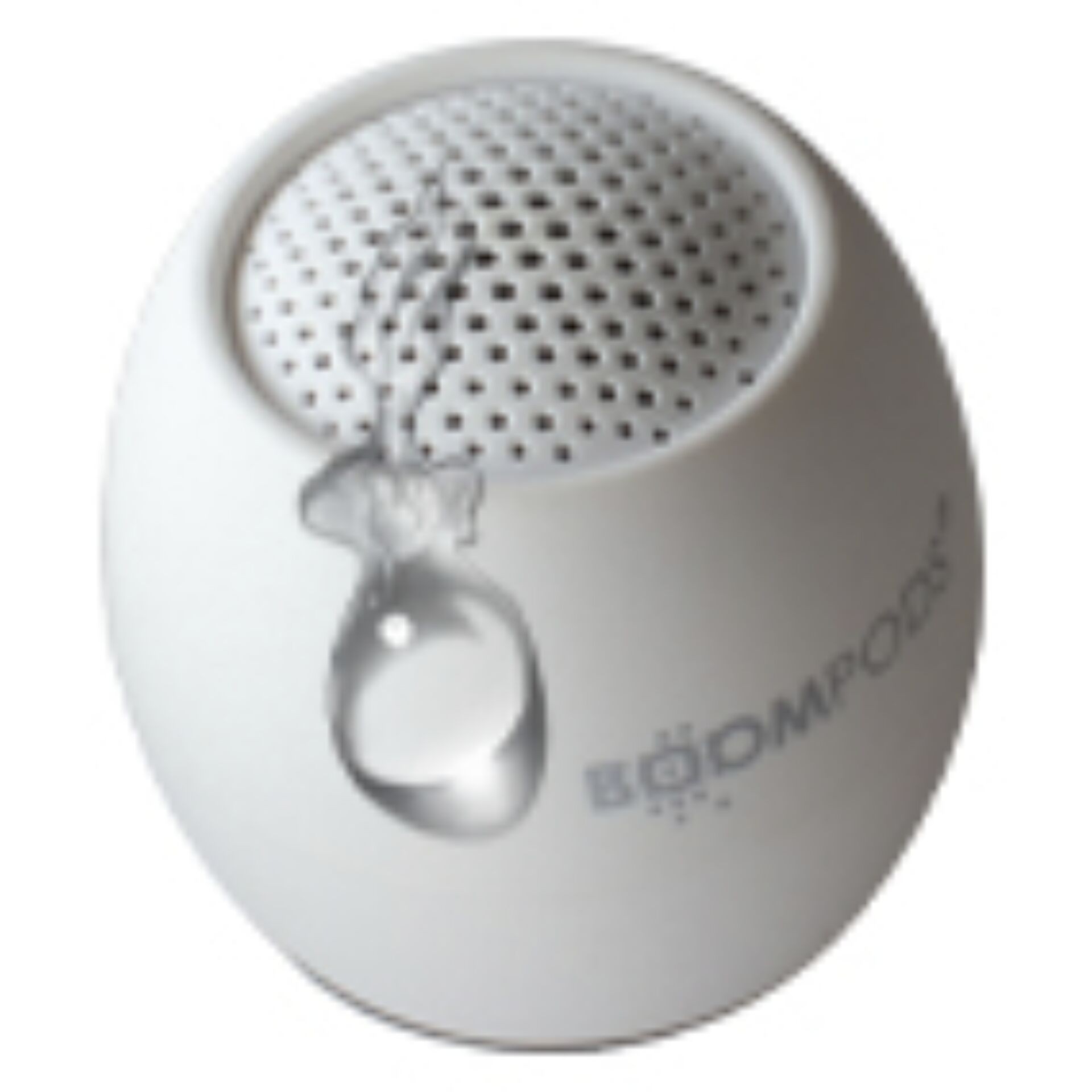 Boompods Alexa Mini Speaker Boompods ZERO-TALK Mini Alexa Built-In