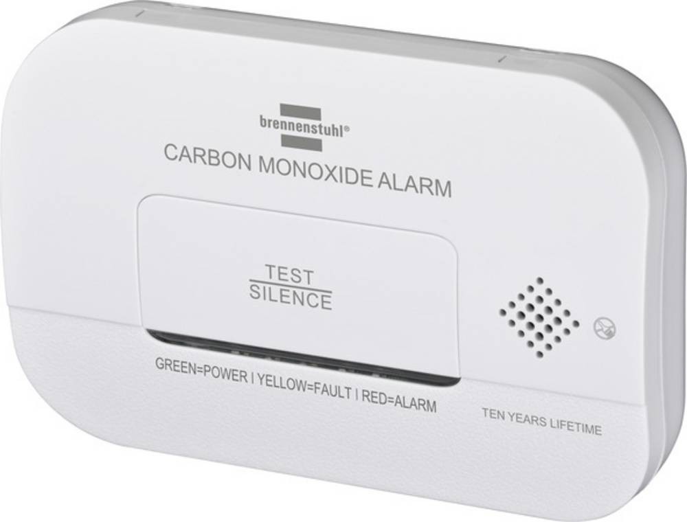 Brennenstuhl CM A 3030 Kohlenmonoxid-Melder batteriebetrieben