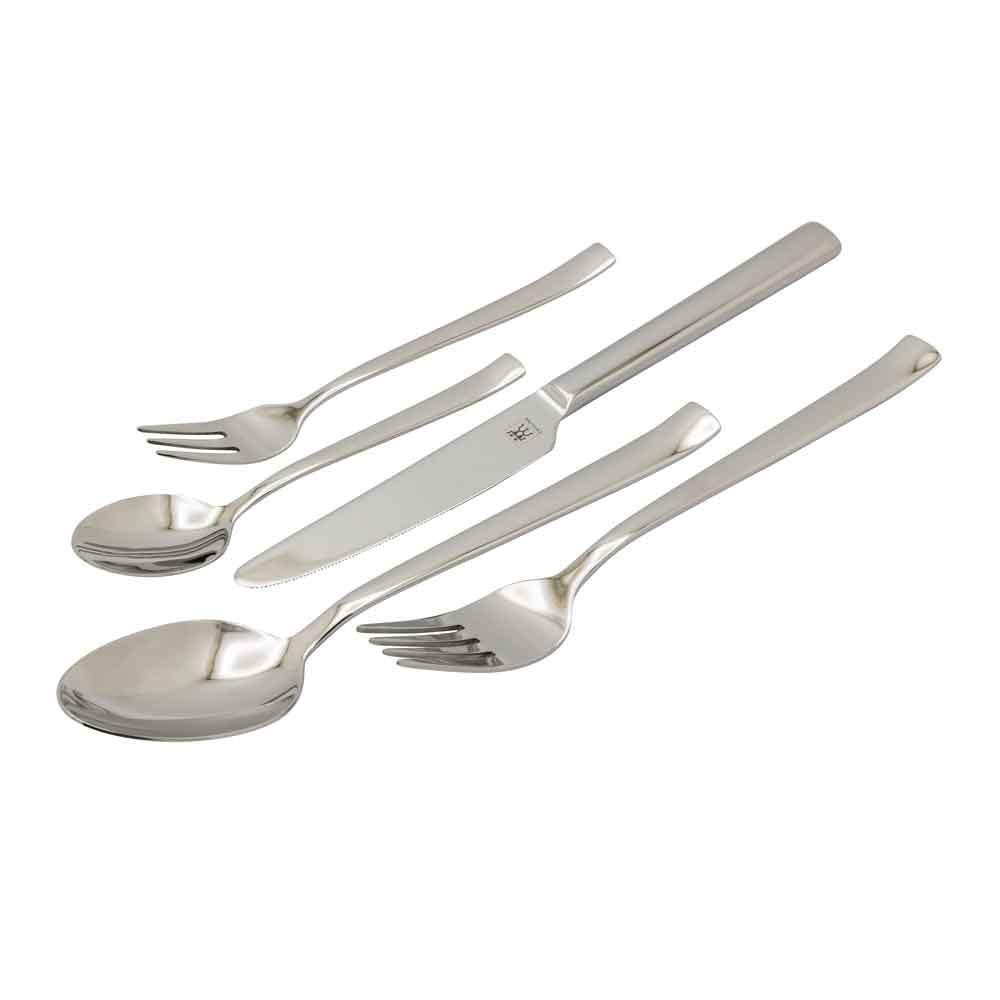 Zwilling 02172-308-0 Besteck Set Cult poliert, 30 teilig