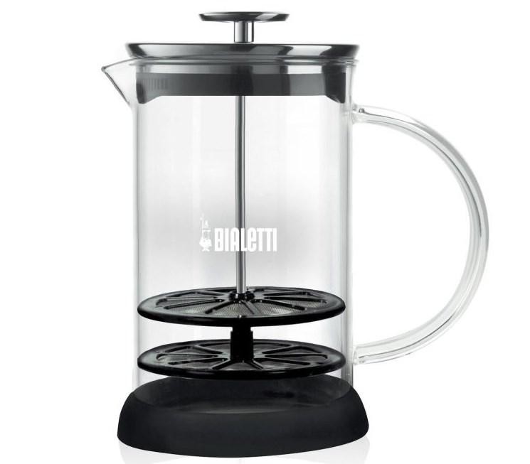 Bialetti 0004410 manual coffee maker French Press 1 L Black,