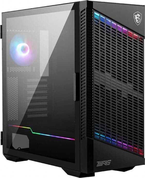 Midi MSI MPG VELOX 100P AIRFLOW