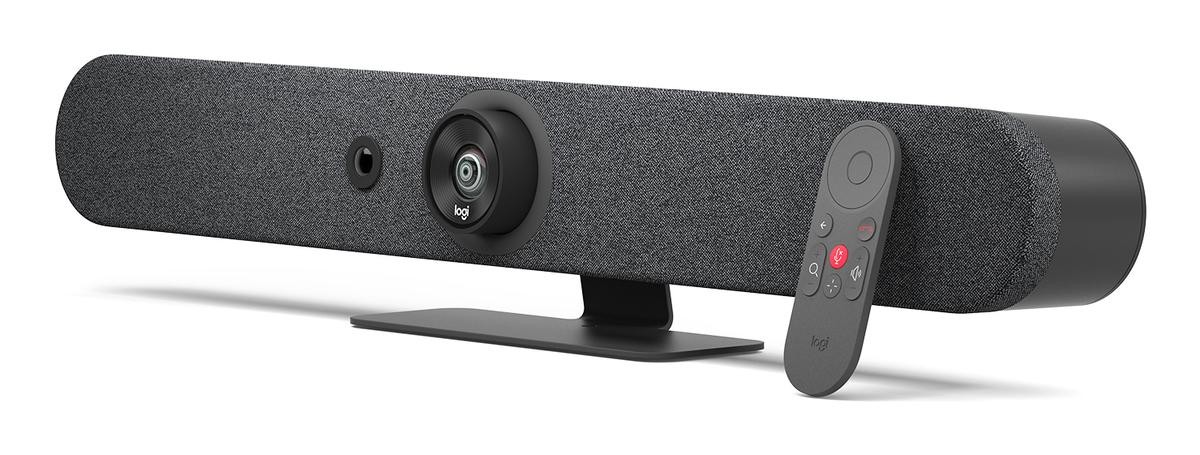 Logitech Rally Bar Mini, graphit, EU