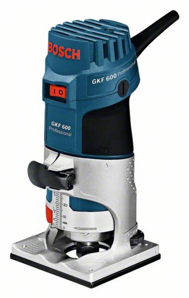 Bosch GKF 600 33000 RPM 600 W - Bosch GKF 600, 33000 RPM, 4.5 m/s²,
