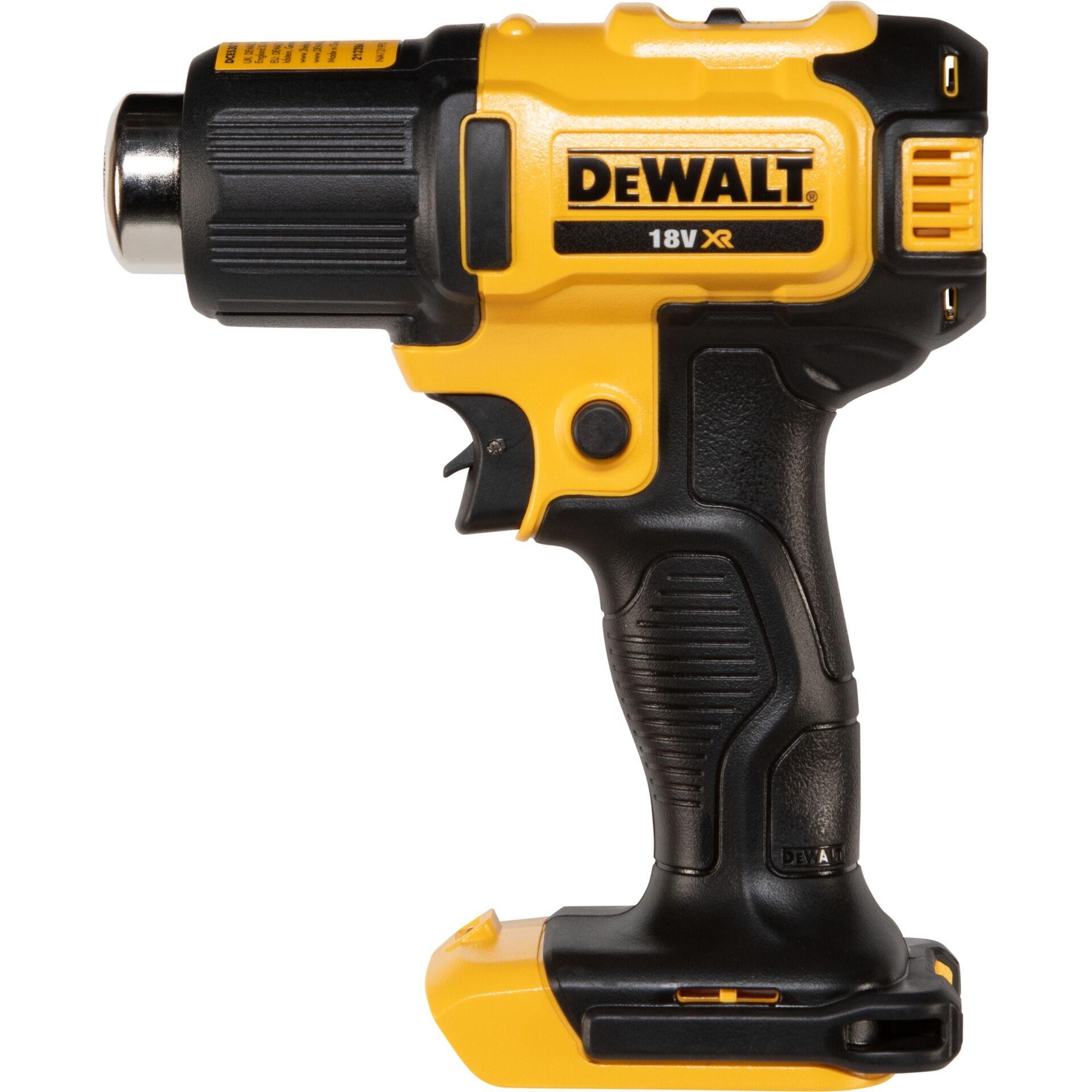 DEWALT DCE530N-XJ Akku-hot airgebläse