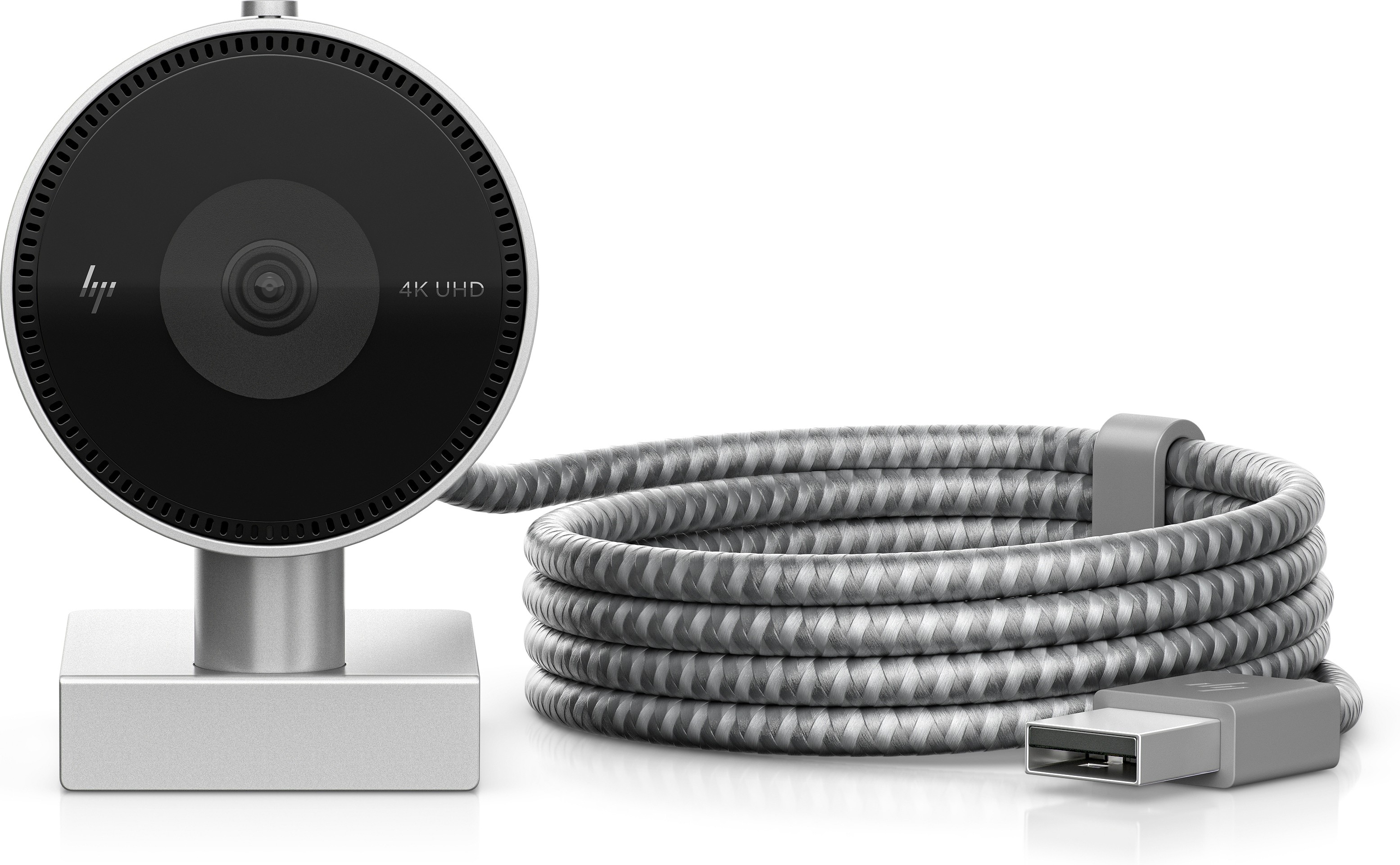 HP 950 4K-Webcam silber
