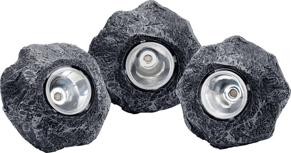 Pontec 87585 Teichbeleuchtung 3er Set LED