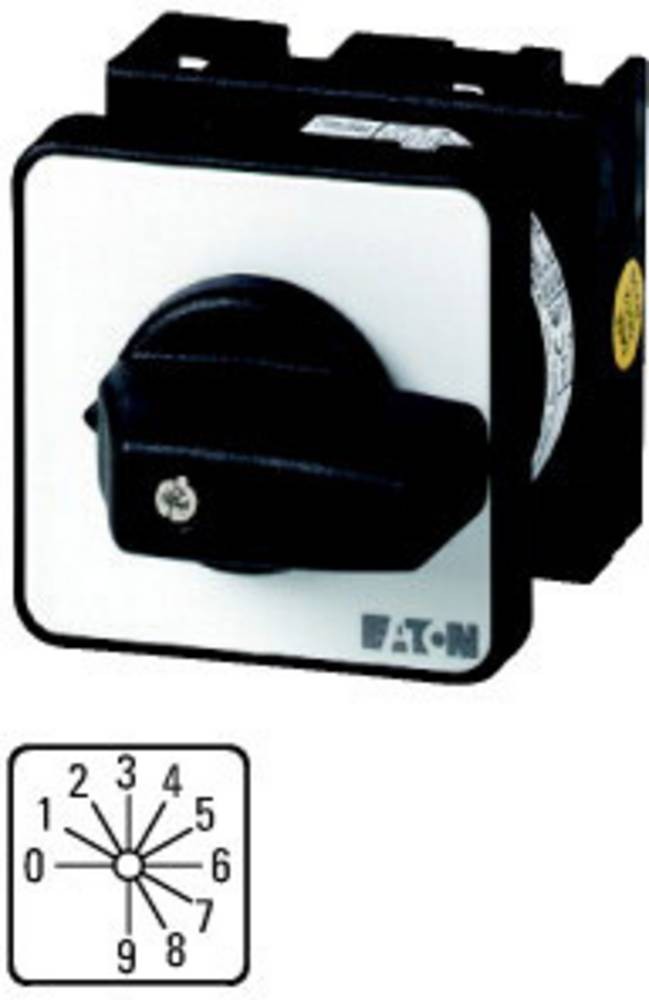 Eaton 029368 T0-4-15602/E Codierschalter 1St.