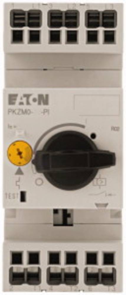 Eaton 199153 PKZM0-1,6-PI Motorschutzschalter 690 V/AC 1.6A 1St.