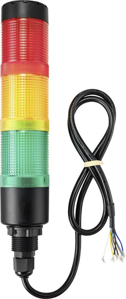 TRU COMPONENTS Signalsäule TC-9539296 LED Rot, Gelb, green 1 pc(s)