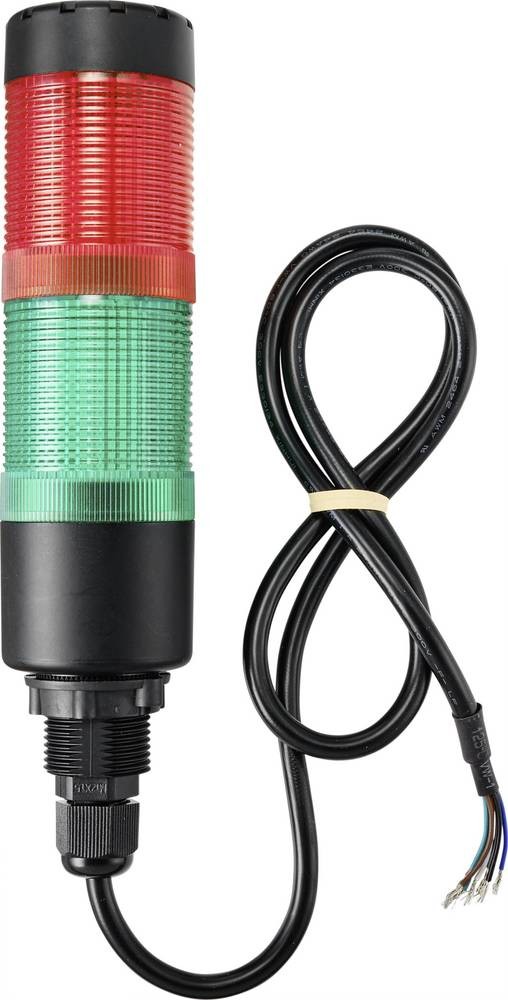 TRU COMPONENTS Signalsäule TC-9539292 LED Rot, verde 1 pc(s)