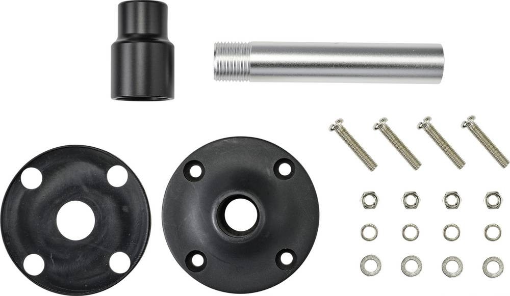 TRU COMPONENTS Fuß TC-9539300 1 pc(s)