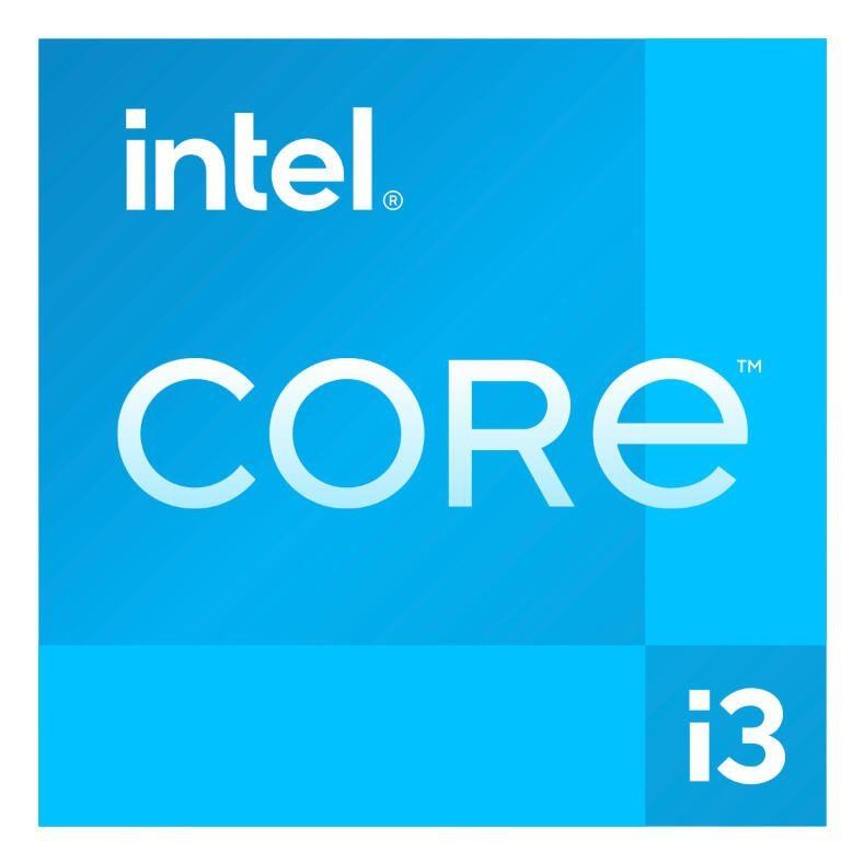 Intel Core i3-12100F processor 12 MB Smart Cache Box - Intel Core i3-