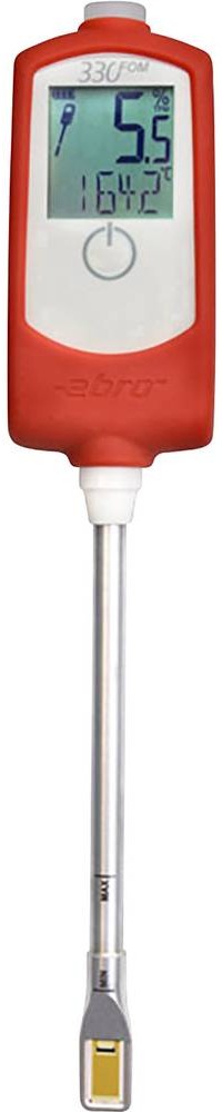 Ebro FOM 330-1-Set Frittieröltester +50 - +200°C Ölqualitäts-