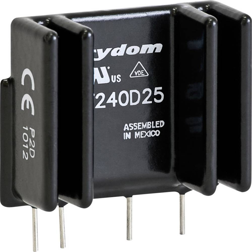 Crydom Halbleiterrelais PFE380D25 25A Schaltspannung (max.): 530 V/AC