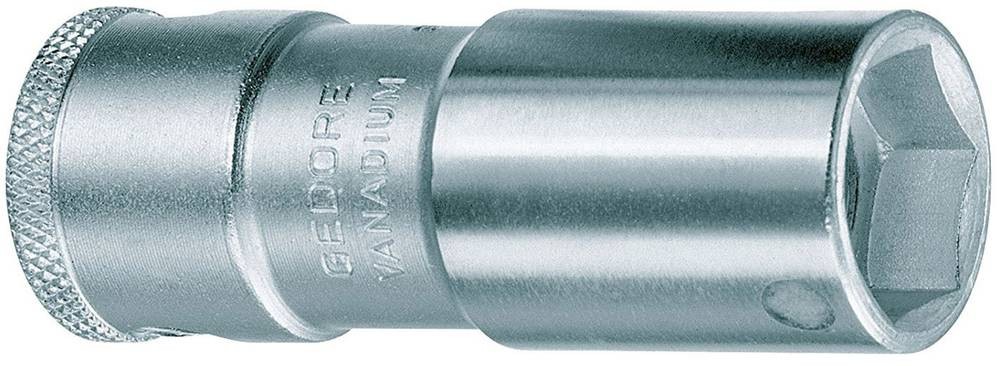 Gedore 57 MH 6362150 Zündkerzeneinsatz 18 mm 1/2\ (12.5 mm)