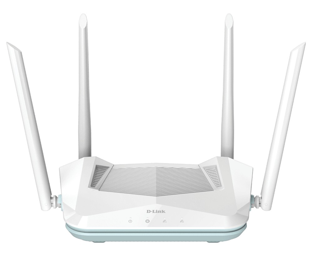 D-Link EAGLE PRO AI AX1500 Smart Router - D-Link EAGLE PRO AI AX1500