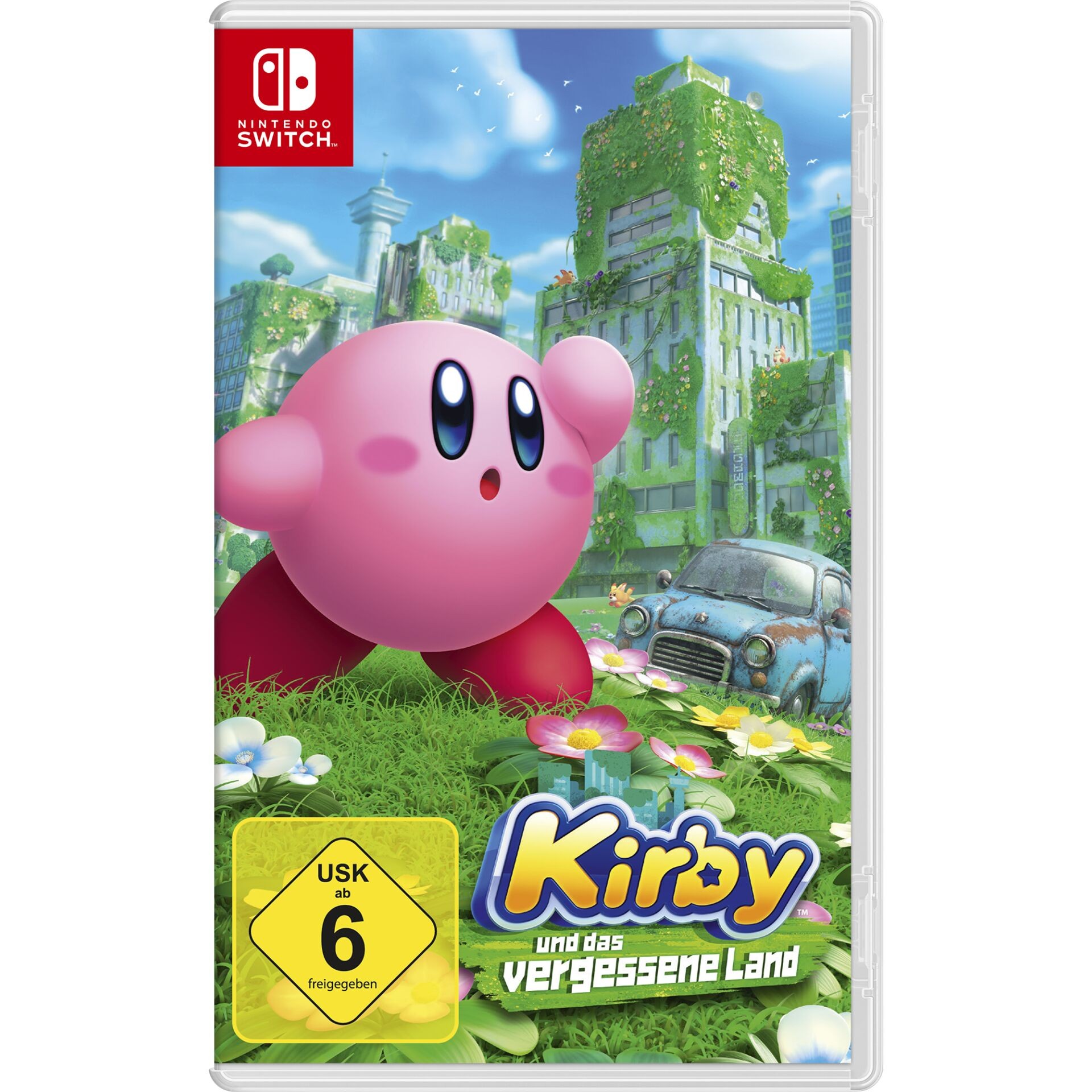 Nintendo 10007239 video game Standard German, Dutch, English, Spanish,