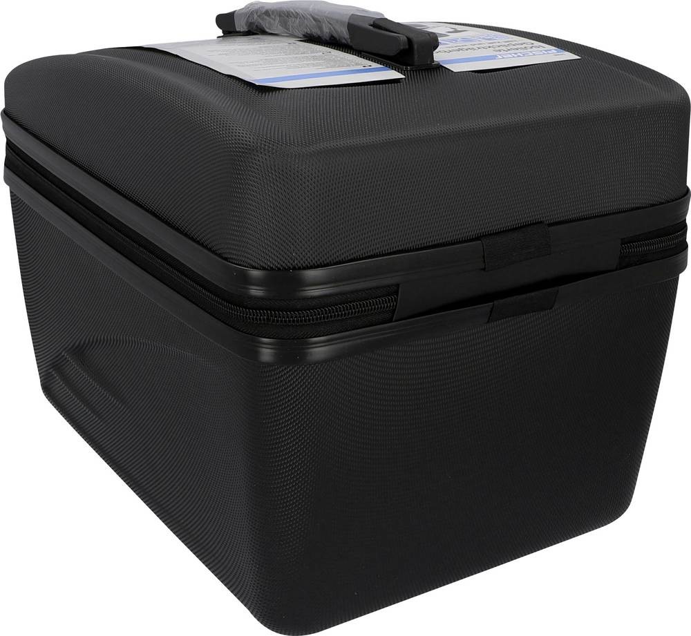 FISCHER FAHRRAD Fahrrad-Kühlbox Passiv black 19l