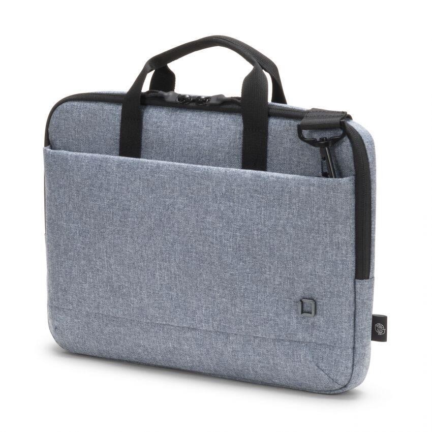 Dicota Laptop Tasche Eco MOTION bis 39,6 cm 15.6" Blue Denim inkl.