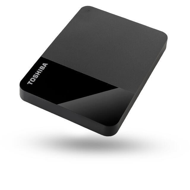 Toshiba Canvio Ready disco rigido esterno 4 TB 2.5" Micro-USB B 2.0/3.