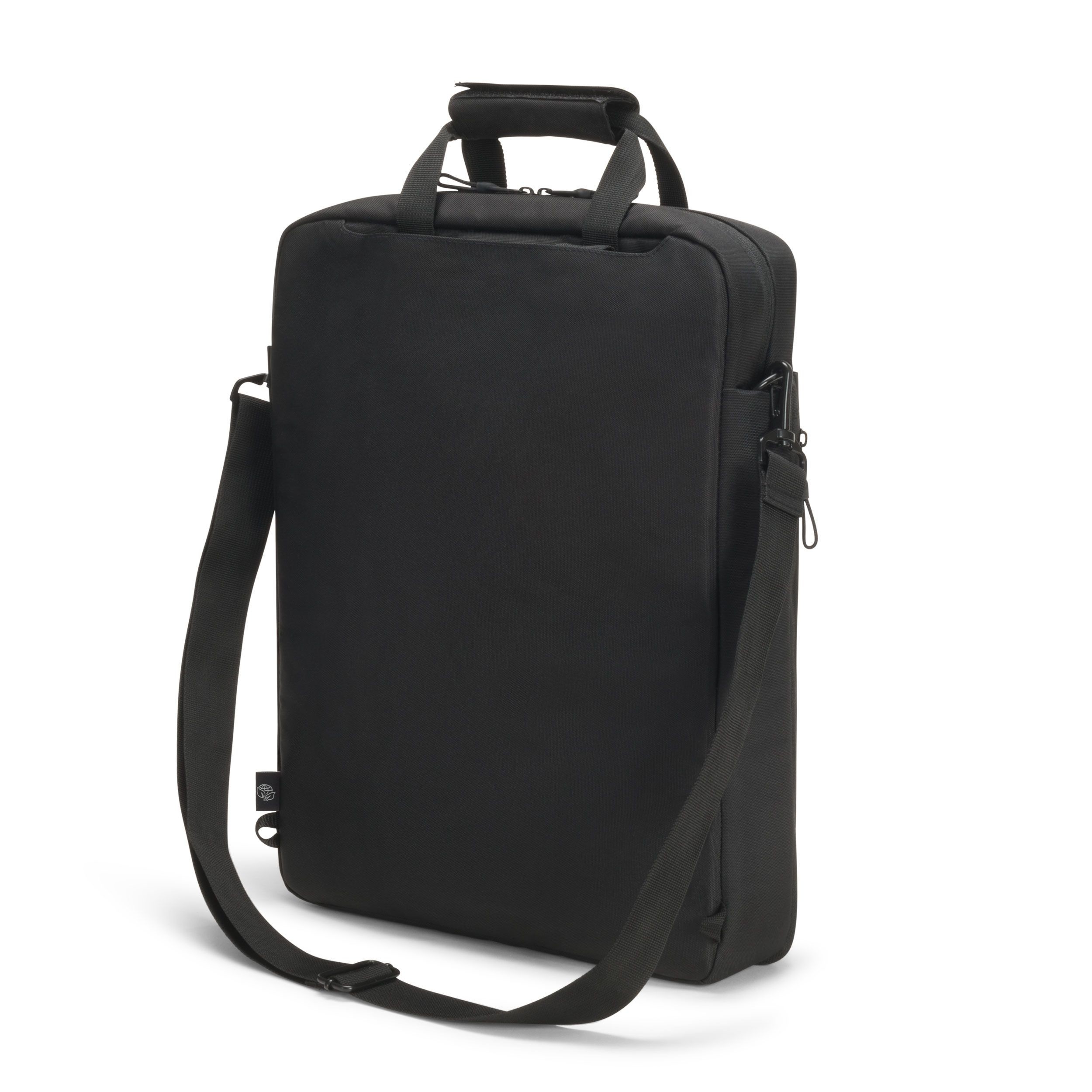 DICOTA Eco Motion 13"-15,6" Notebook-Rucksack/Tragetasche - Schwarz