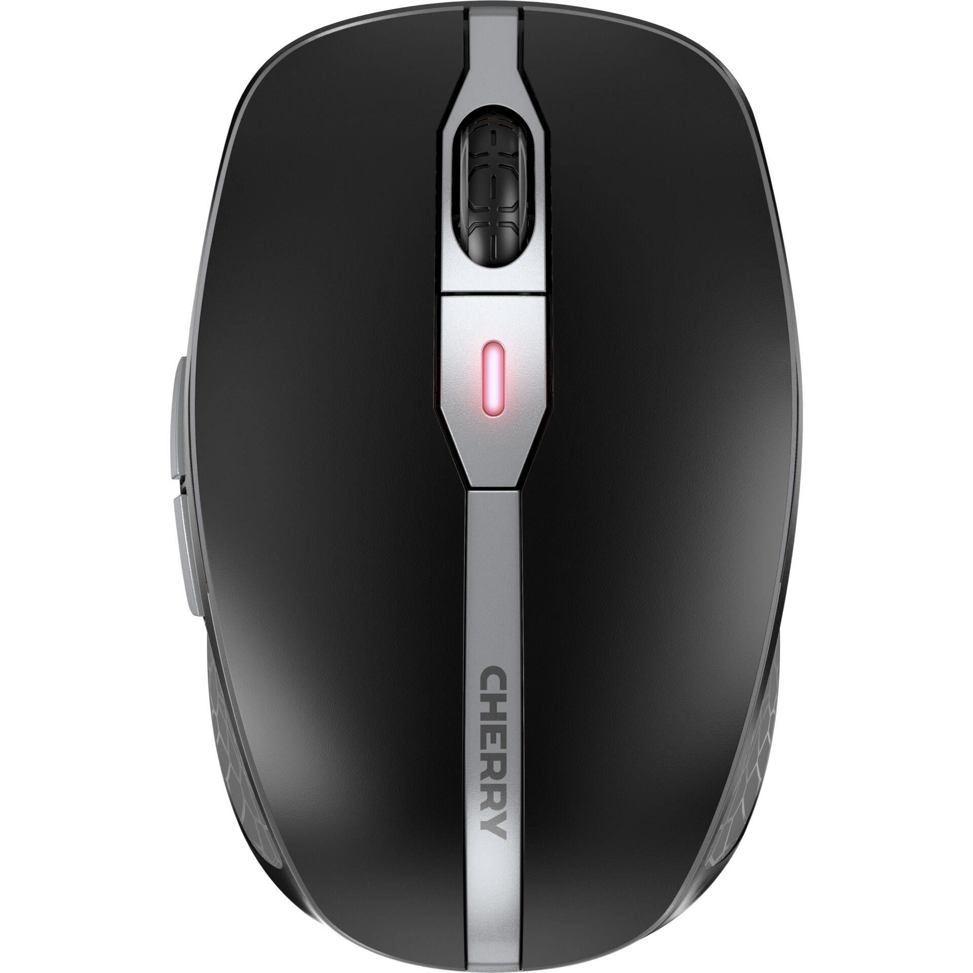 CHERRY MW 9100 ratón Oficina Ambidextro RF Wireless + Bluetooth 2400