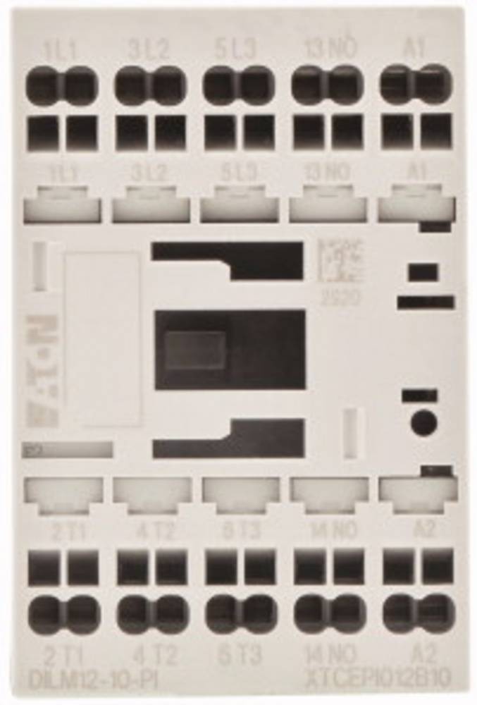 Eaton DILM12-10(230V50HZ,240V60HZ)-PI Leistungsschütz 3 Schließer 5.