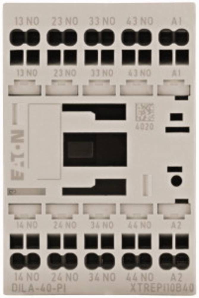 Eaton DILA-40(24VDC)-PI Hilfsschütz 4A 1St.
